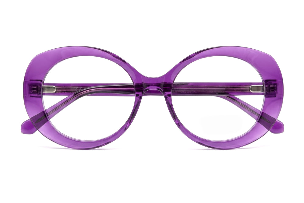 Azdora Trasparent Purple