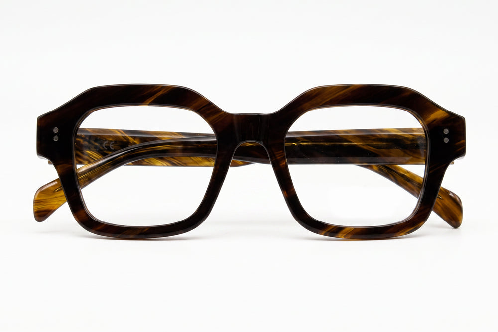 Bocia Khaki,brown Stripes
