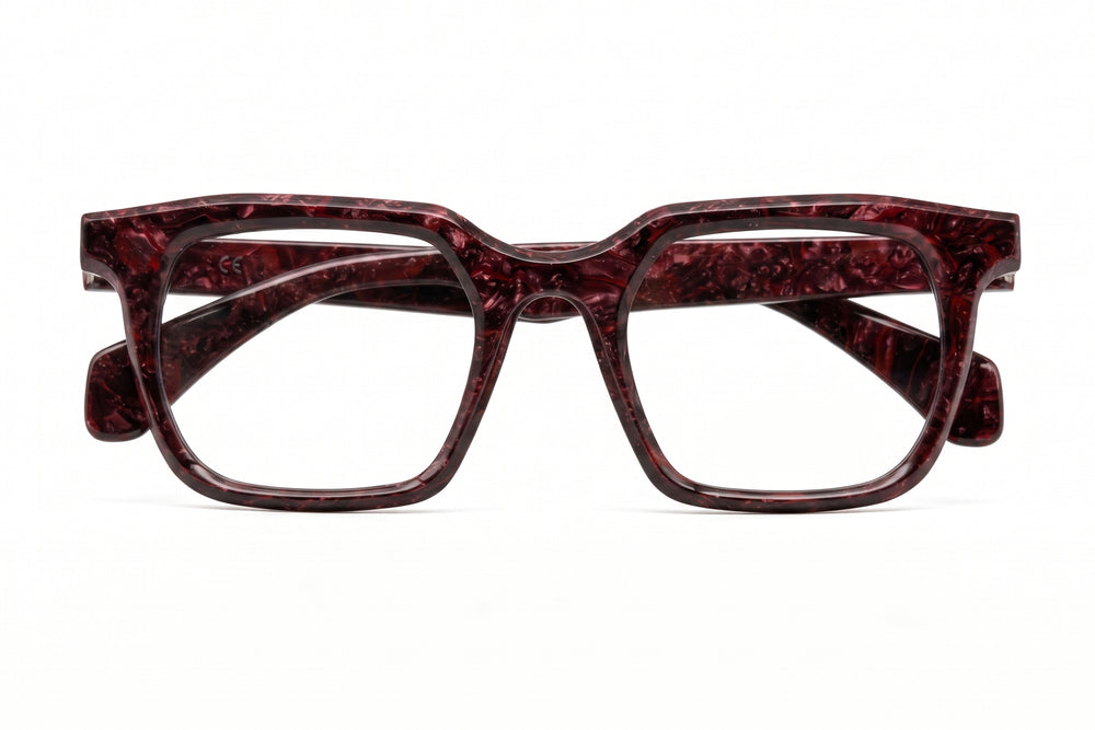 Cava Shiny Demi Red