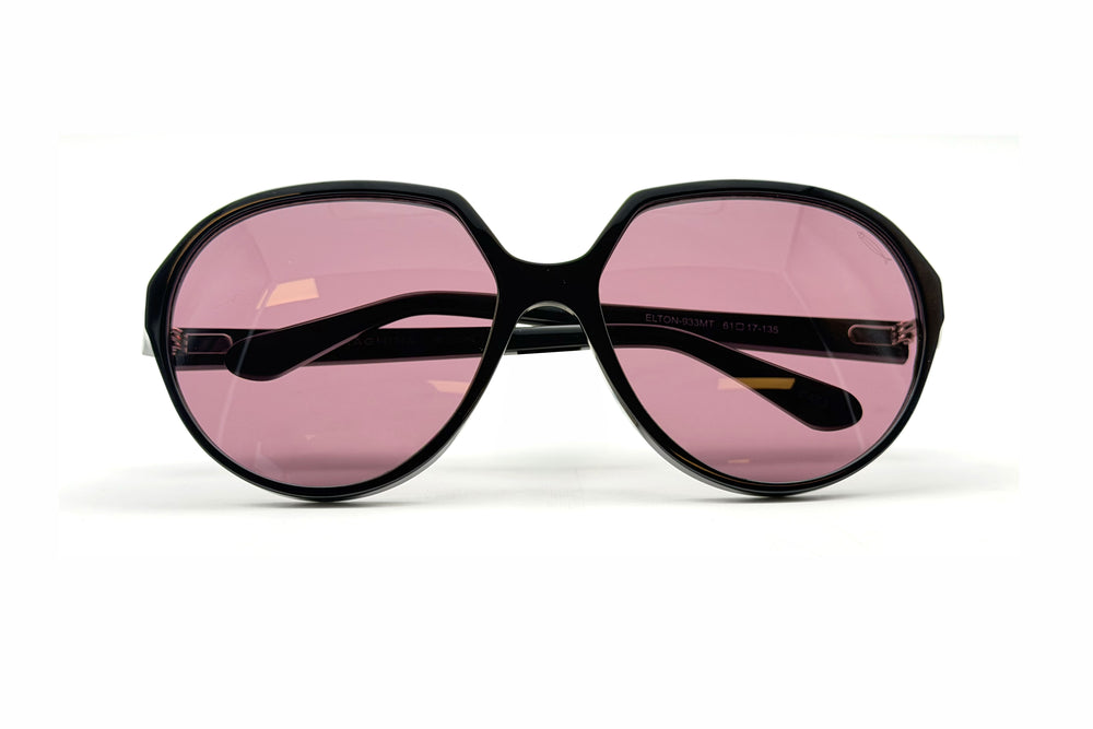 Elton Nero - Lenti Viola