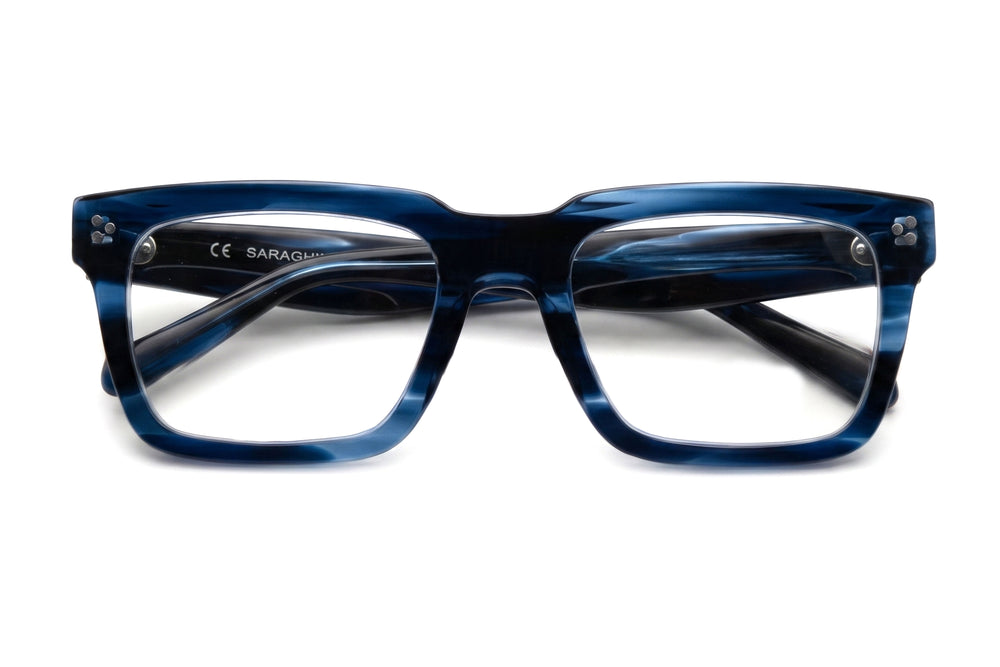 Levante Blue Wooden Stripes