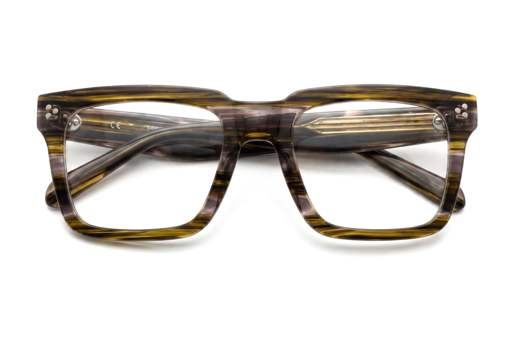 Levante Brown Wooden Stripes