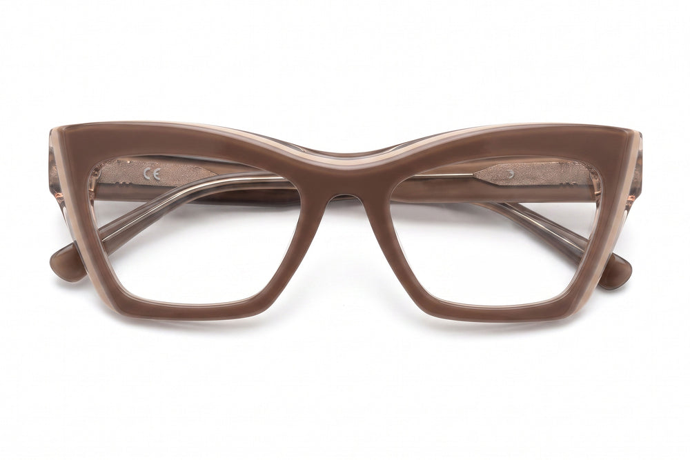 Libera Solid Brown Translucent