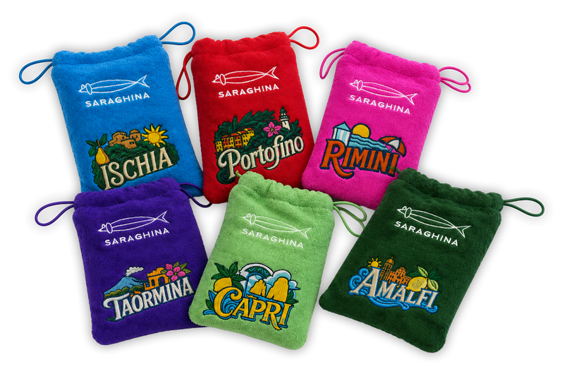 Nuovo Packaging Saraghina Eyewear