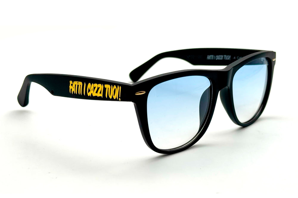 Occhiale Vasco Rossi GOLD – LIMITED EDITION