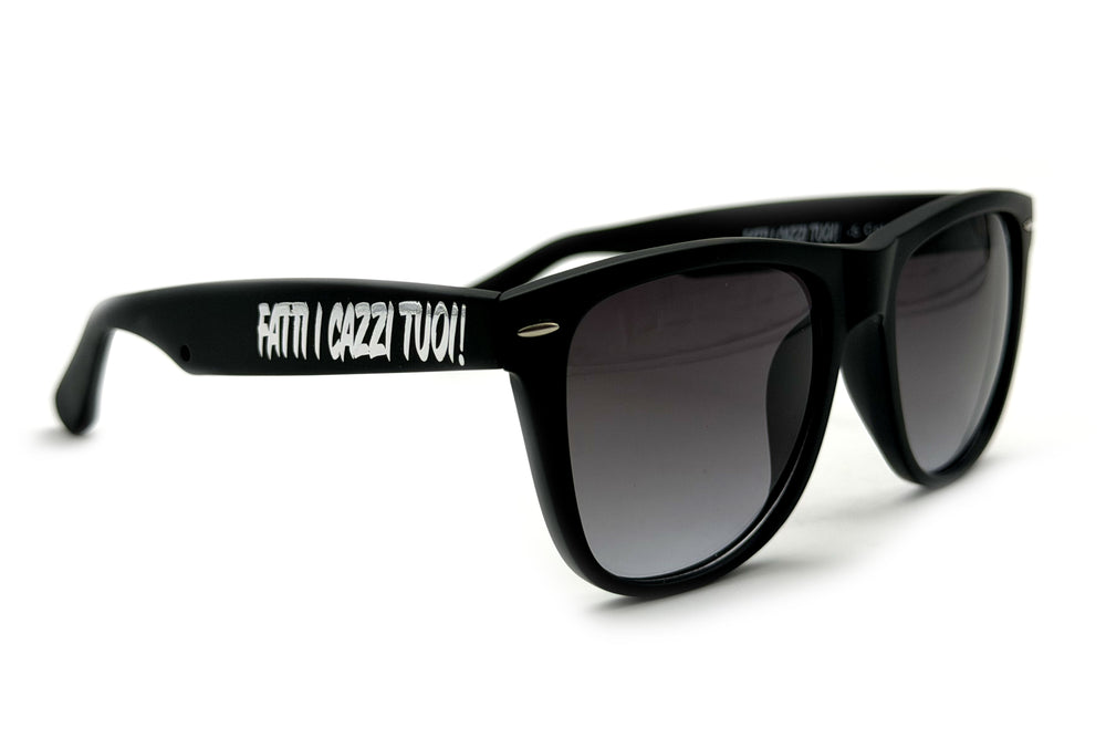 Occhiale Vasco Rossi SILVER – LIMITED EDITION