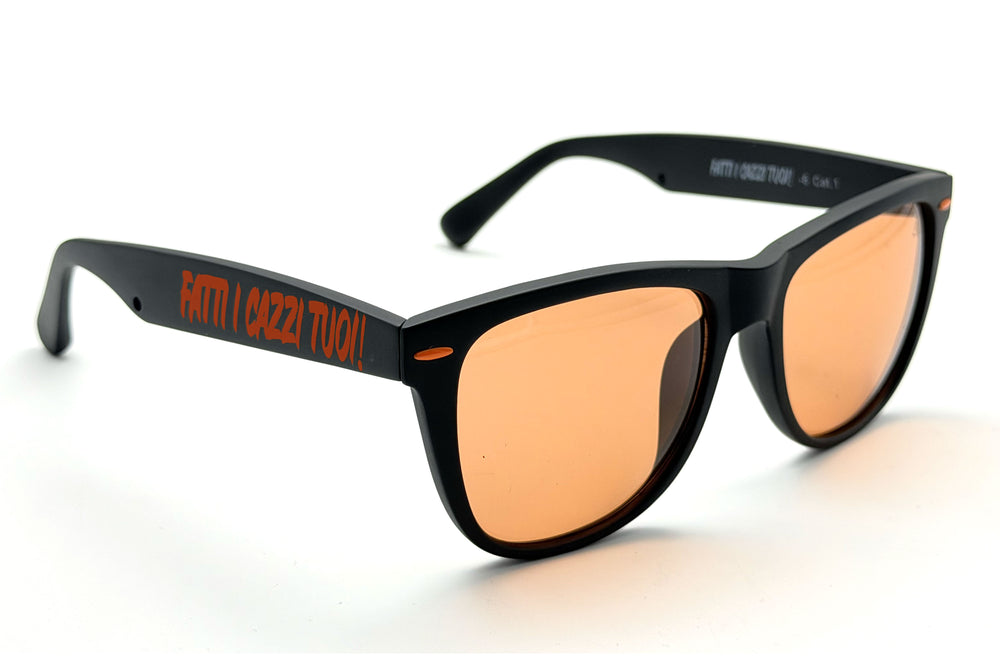 Fatti I C*zzi Tuoi! - Vasco Nero